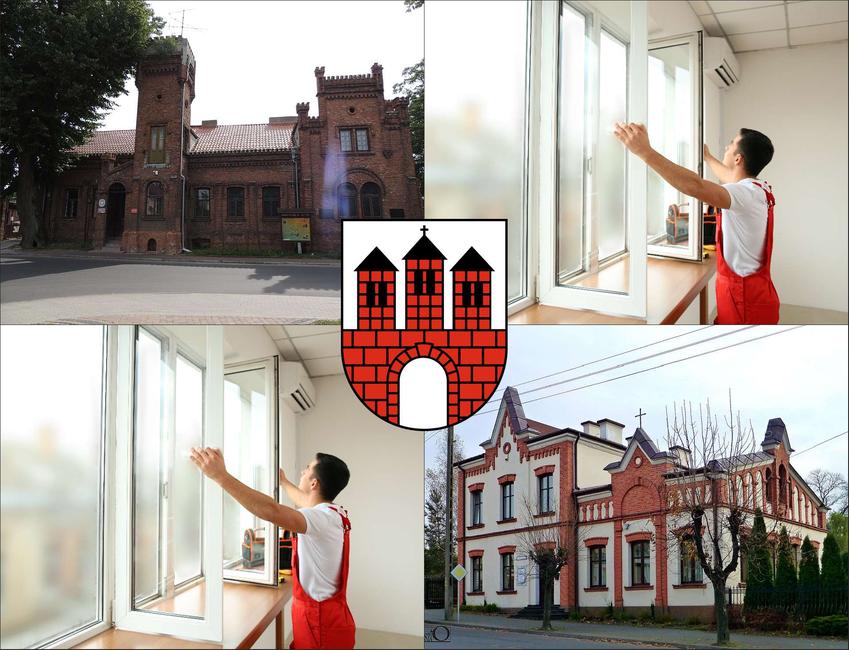 Brzeziny - cennik montażu okien - sprawdź lokalne ceny wymiany okien
