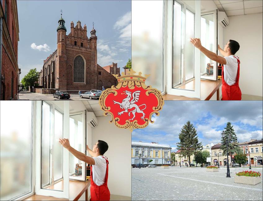 Brzesko - cennik montażu okien - sprawdź lokalne ceny wymiany okien