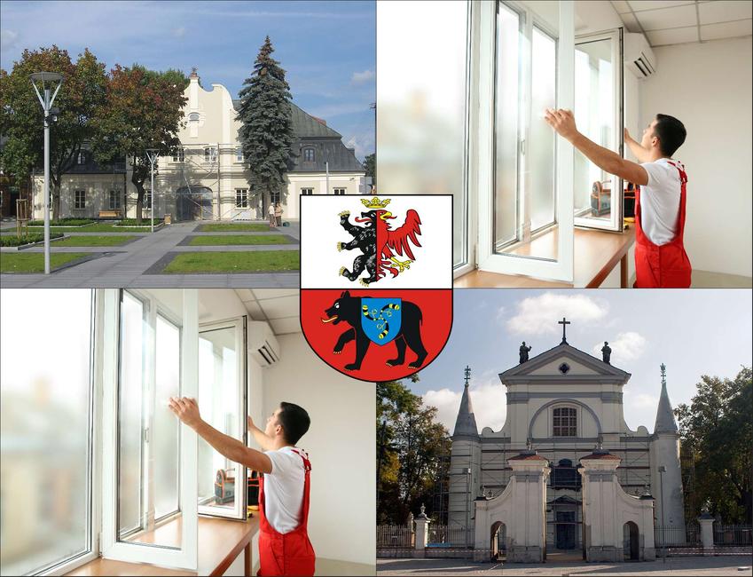 Węgrów - cennik montażu okien - sprawdź lokalne ceny wymiany okien