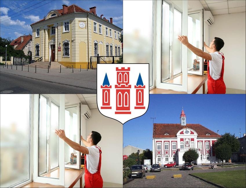 Gostyń - cennik montażu okien - sprawdź lokalne ceny wymiany okien