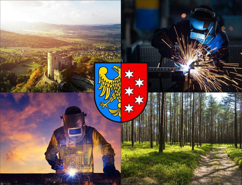 Lubliniec - cennik spawania aluminium i stali - sprawdź lokalne ceny