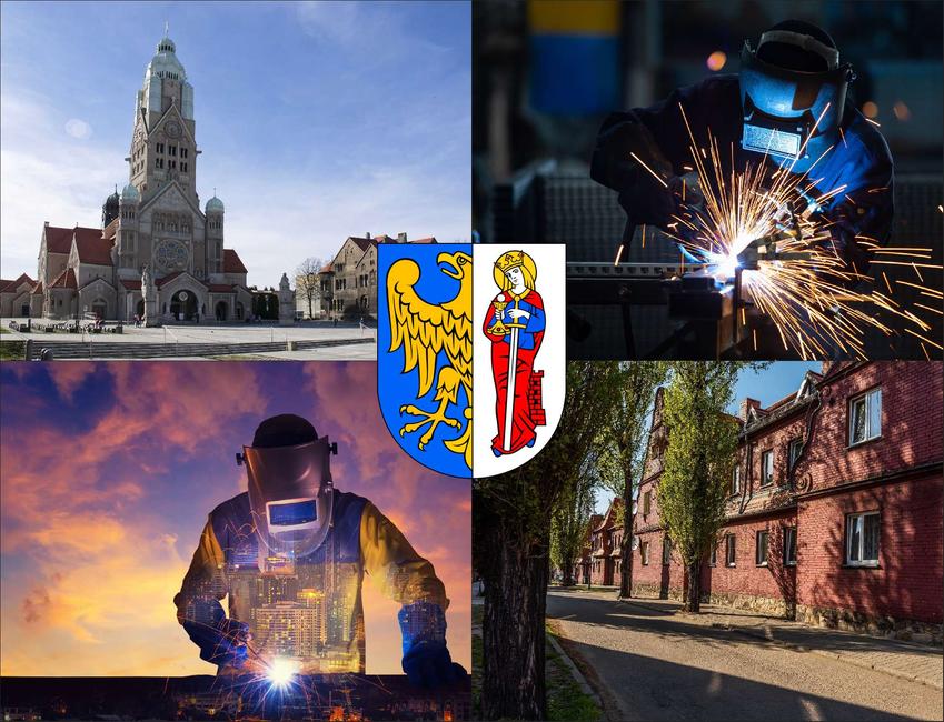 Ruda Śląska - cennik spawania aluminium i stali - sprawdź lokalne ceny