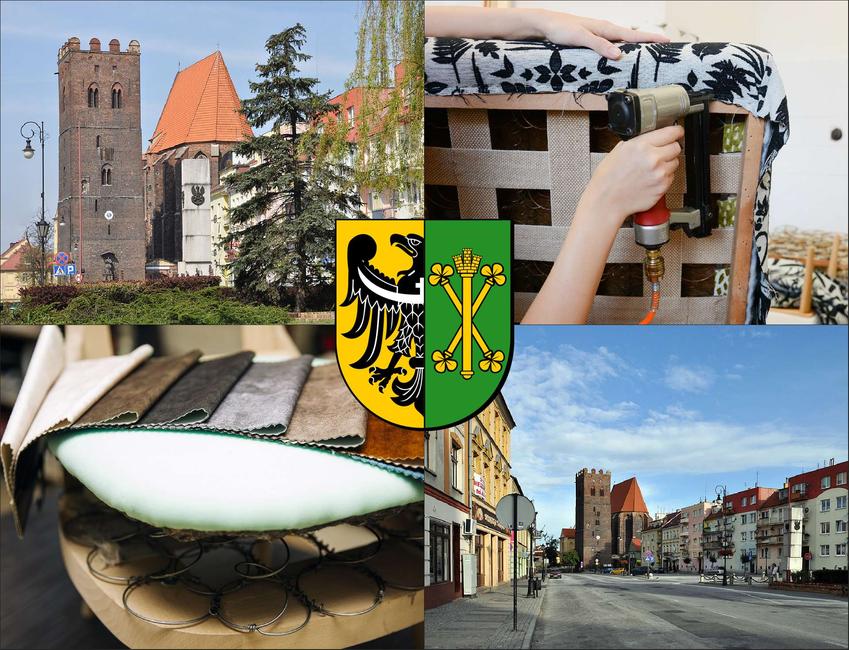 Środa Śląska - cennik tapicerowania mebli - sprawdź ceny lokalnych tapicerów