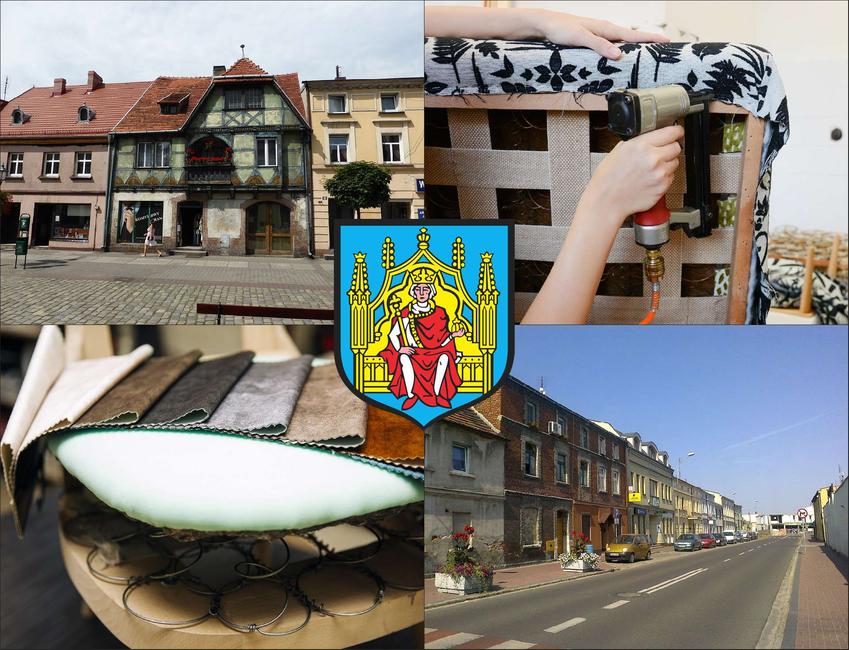 Grodzisk Wielkopolski - cennik tapicerowania mebli - sprawdź ceny lokalnych tapicerów