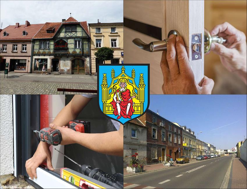 Grodzisk Wielkopolski - cennik montażu drzwi - zobacz lokalne ceny wymiany drzwi