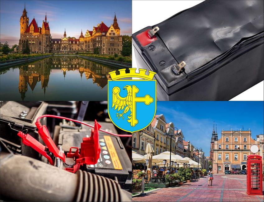 Opole - cennik skupu akumulatorów - sprawdź lokalne ceny