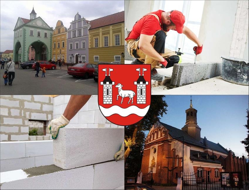 Piaseczno - cennik usług murarskich - zobacz ceny u lokalnych murarzy