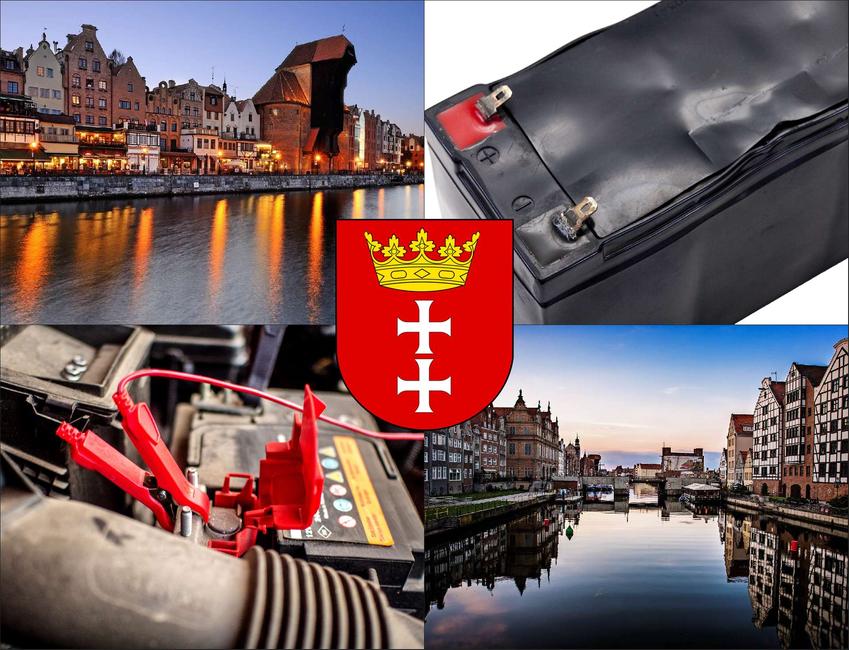 Gdańsk - cennik skupu akumulatorów - sprawdź lokalne ceny