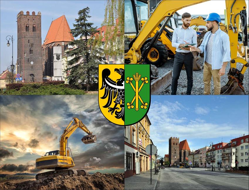 Środa Śląska - cennik wypożyczalni sprzętu budowlanego - sprawdź ceny wynajmu narzędzi budowlanych