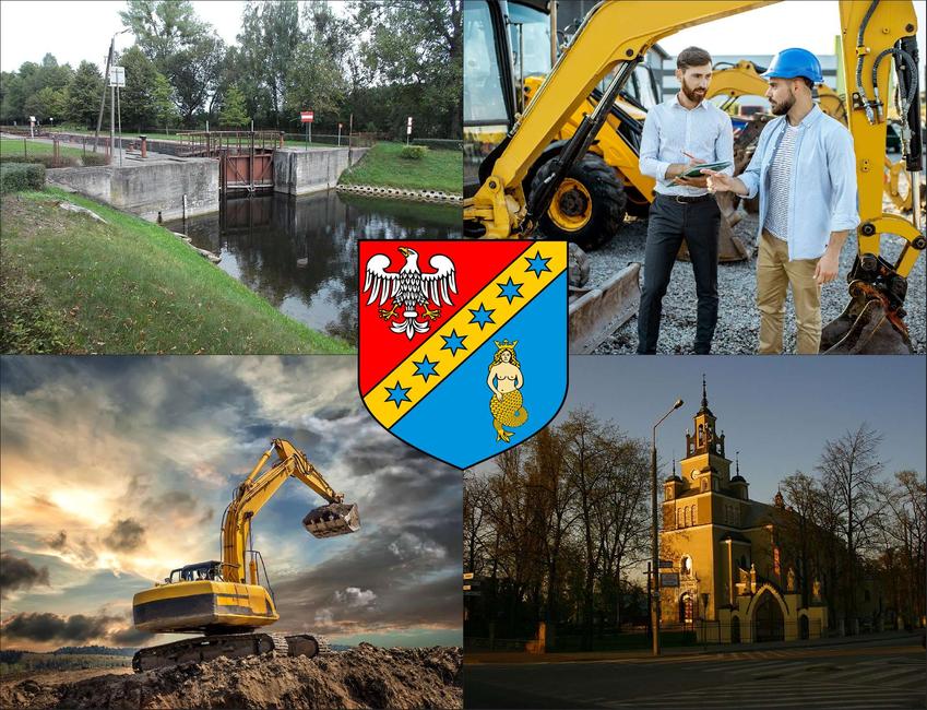 Białobrzegi - cennik wypożyczalni sprzętu budowlanego - sprawdź ceny wynajmu narzędzi budowlanych