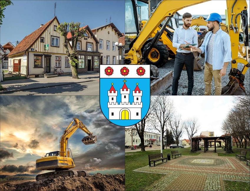 Nowy Dwór Gdański - cennik wypożyczalni sprzętu budowlanego - sprawdź ceny wynajmu narzędzi budowlanych
