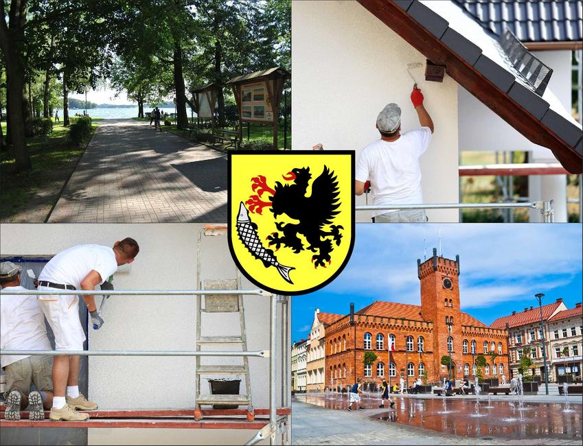 Szczecinek - cennik malowania elewacji - sprawdź ceny u lokalnych firm