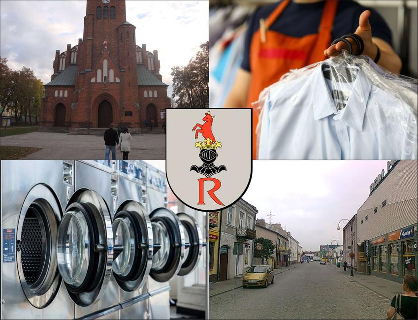 Ryki - cennik pralni i pralni chemicznych - zobacz lokalne ceny