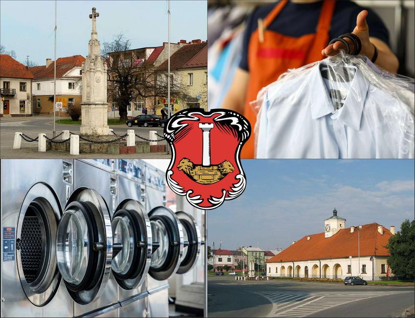 Staszów - cennik pralni i pralni chemicznych - zobacz lokalne ceny