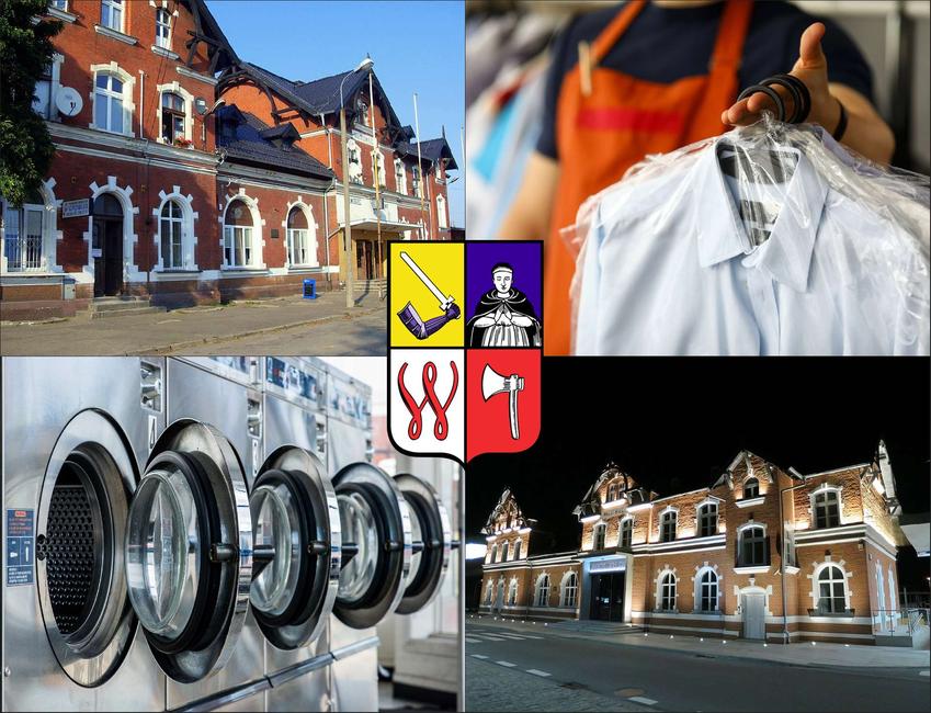 Wągrowiec - cennik pralni i pralni chemicznych - zobacz lokalne ceny