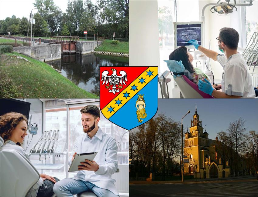 Białobrzegi - cennik protetyki - zobacz lokalne ceny stomatologi estetycznej