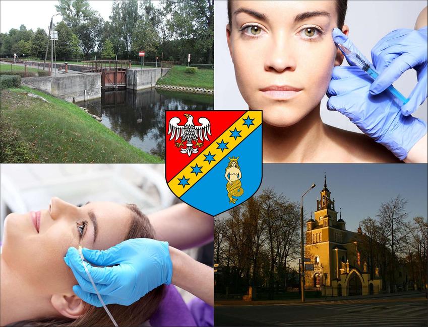 Białobrzegi - cennik medycyny estetycznej - zobacz ceny w lokalnych gabinetach medycyny estetycznej