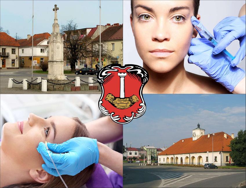 Staszów - cennik medycyny estetycznej - zobacz ceny w lokalnych gabinetach medycyny estetycznej