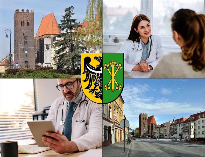 Środa Śląska - cennik wizyt ginekologicznych - sprawdź ceny w lokalnych gabinetach