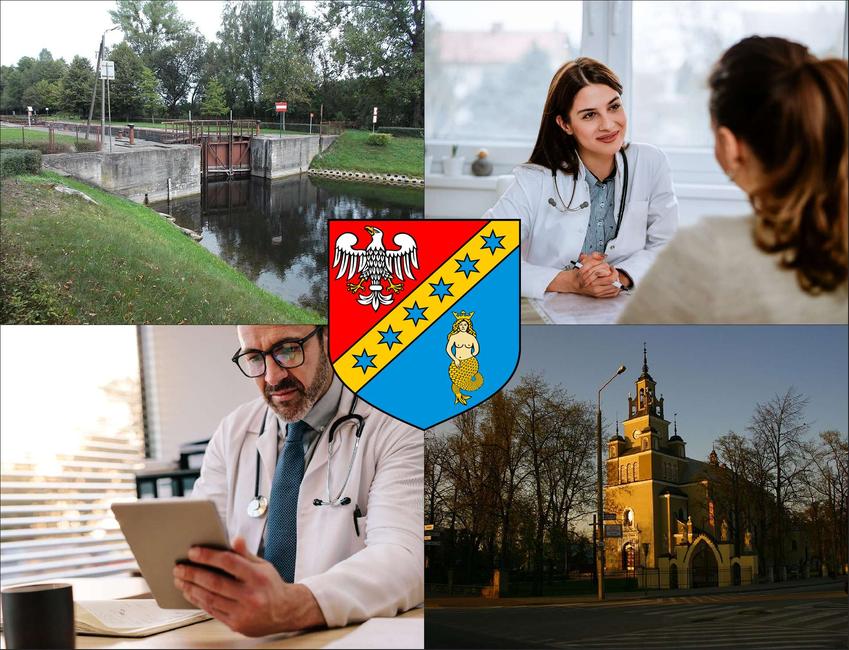 Białobrzegi - cennik wizyt ginekologicznych - sprawdź ceny w lokalnych gabinetach