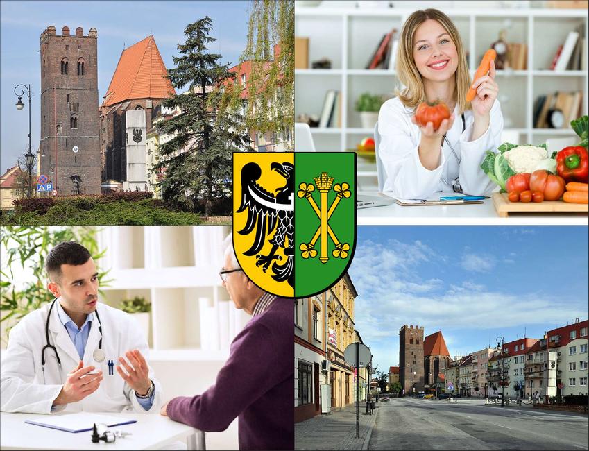Środa Śląska - cennik dietetyków - sprawdź lokalne ceny lokalnych dietetyków