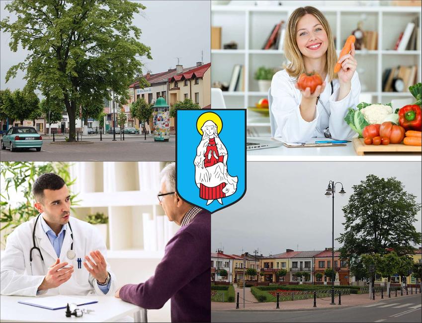 Janów Lubelski - cennik dietetyków - sprawdź lokalne ceny lokalnych dietetyków
