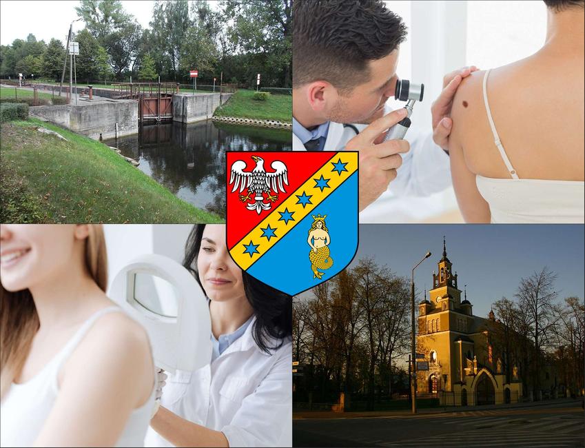 Białobrzegi - cennik dermatologów - zobacz lokalne ceny prywatnych wizyt
