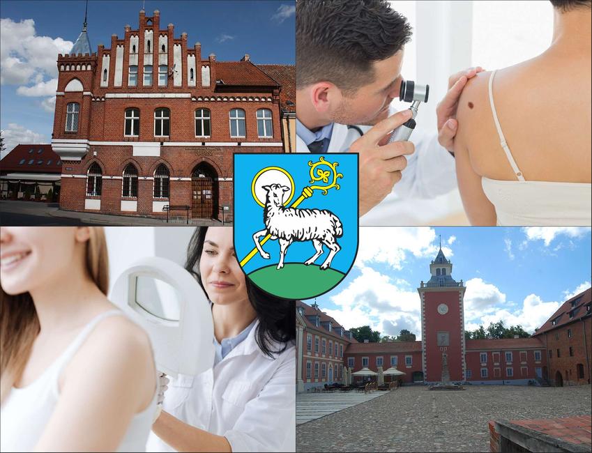 Lidzbark Warmiński - cennik dermatologów - zobacz lokalne ceny prywatnych wizyt