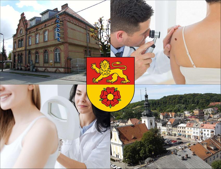 Nowe Miasto Lubawskie - cennik dermatologów - zobacz lokalne ceny prywatnych wizyt