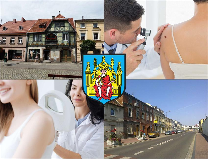 Grodzisk Wielkopolski - cennik dermatologów - zobacz lokalne ceny prywatnych wizyt
