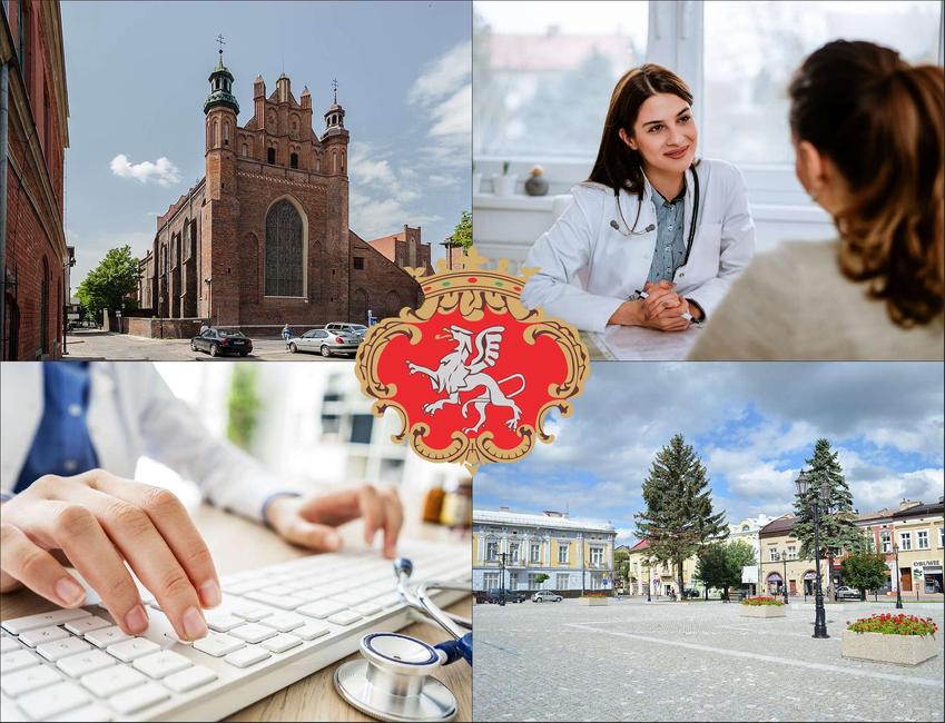 Brzesko - cennik medycyny pracy - zobacz ceny prywatnej wizyty u lekarza medycyny pracy