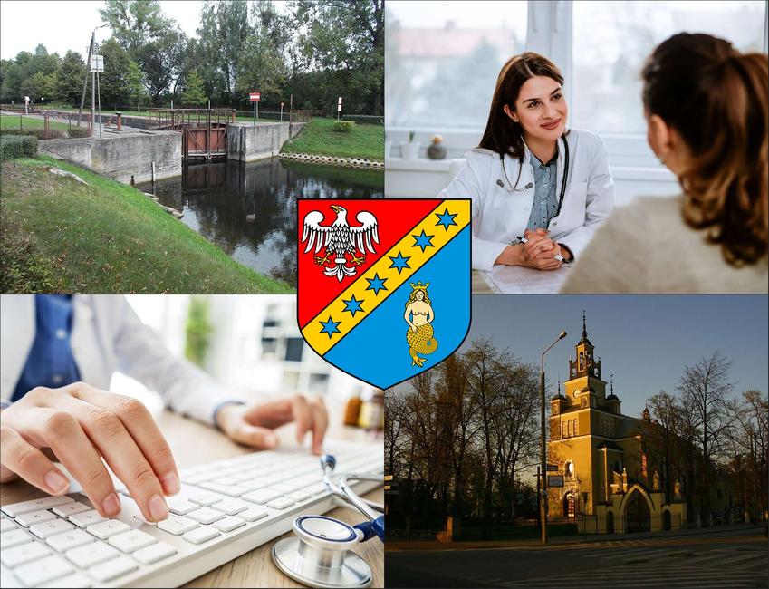 Białobrzegi - cennik medycyny pracy - zobacz ceny prywatnej wizyty u lekarza medycyny pracy