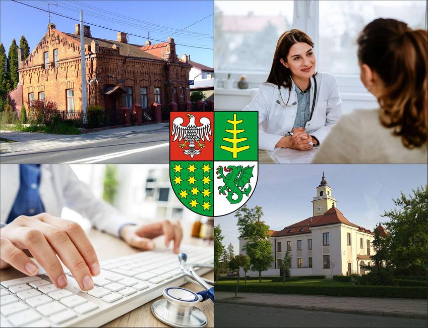 Ostrów Mazowiecki - cennik medycyny pracy - zobacz ceny prywatnej wizyty u lekarza medycyny pracy
