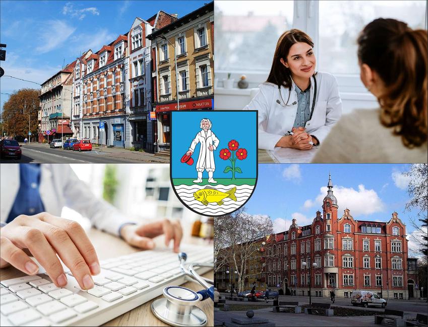 Siemanowice Śląskie - cennik medycyny pracy - zobacz ceny prywatnej wizyty u lekarza medycyny pracy