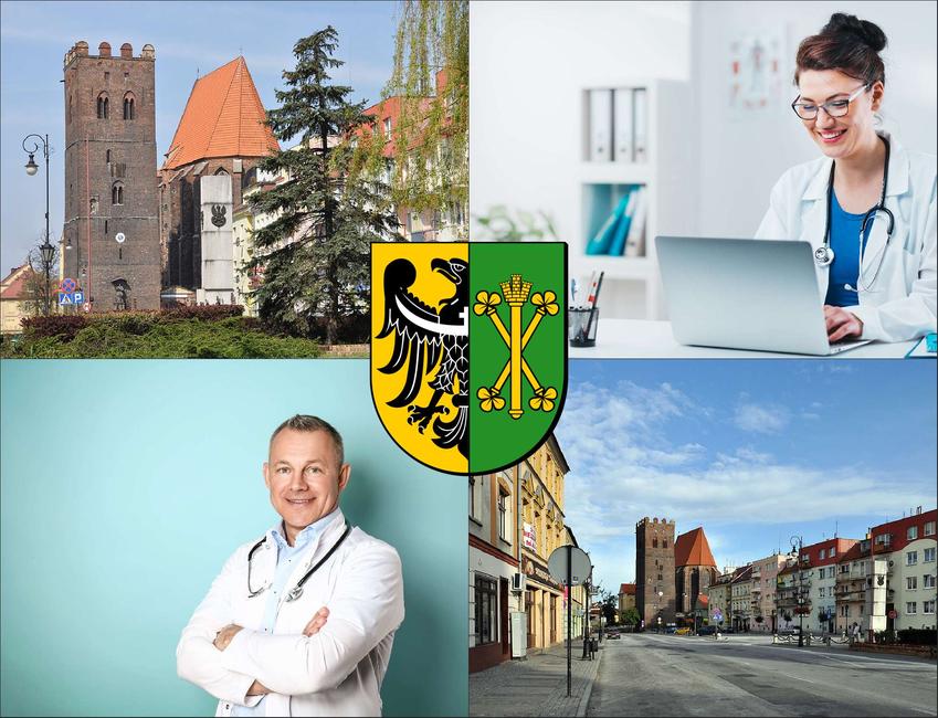 Środa Śląska - cennik wizyt u endokrynologa - sprawdź lokalne ceny lekarzy od gruczołów, tarczycy i hormonów