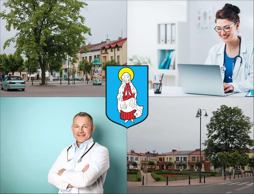 Janów Lubelski - cennik wizyt u endokrynologa - sprawdź lokalne ceny lekarzy od gruczołów, tarczycy i hormonów