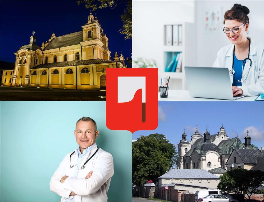 Opole Lubelskie - cennik wizyt u endokrynologa - sprawdź lokalne ceny lekarzy od gruczołów, tarczycy i hormonów