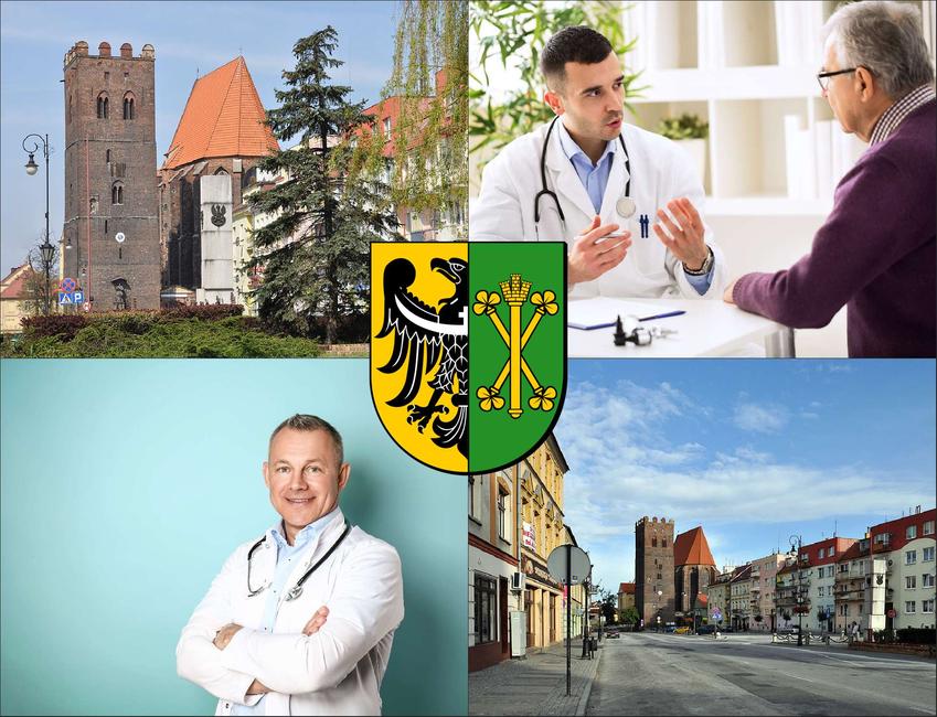 Środa Śląska - cennik ortopedów i ortopedów dziecięcych - sprawdź lokalne ceny konsultacji