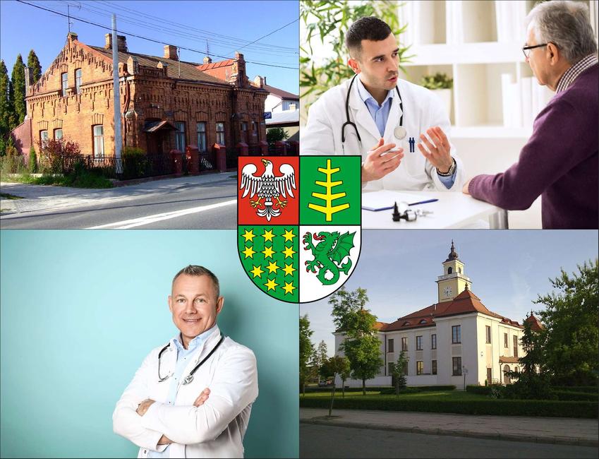 Ostrów Mazowiecki - cennik ortopedów i ortopedów dziecięcych - sprawdź lokalne ceny konsultacji