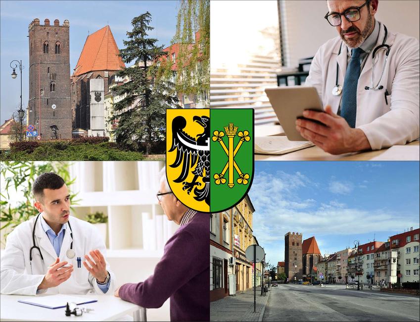 Środa Śląska - cennik wizyt u urologa - sprawdź lokalne ceny prywatnej wizyty