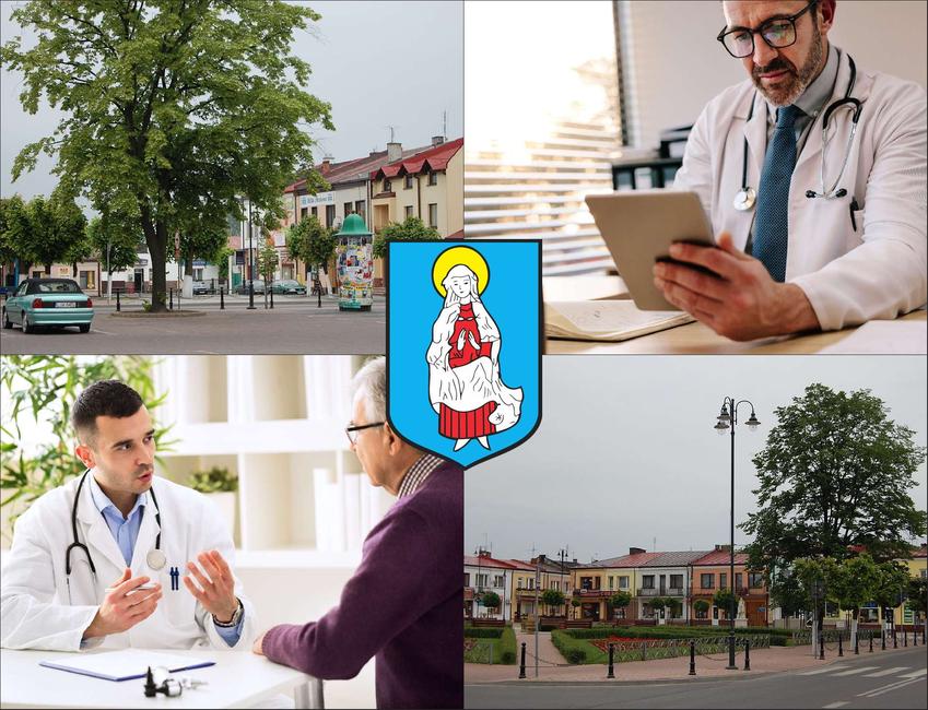 Janów Lubelski - cennik wizyt u urologa - sprawdź lokalne ceny prywatnej wizyty