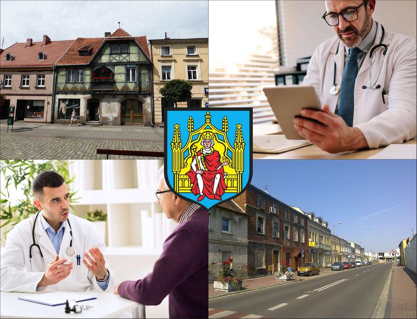 Grodzisk Wielkopolski - cennik wizyt u urologa - sprawdź lokalne ceny prywatnej wizyty