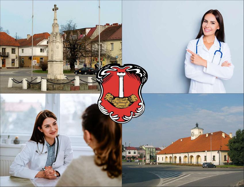 Staszów - cennik wizyty u kardiologa - zobacz lokalne ceny prywatnych wizyt