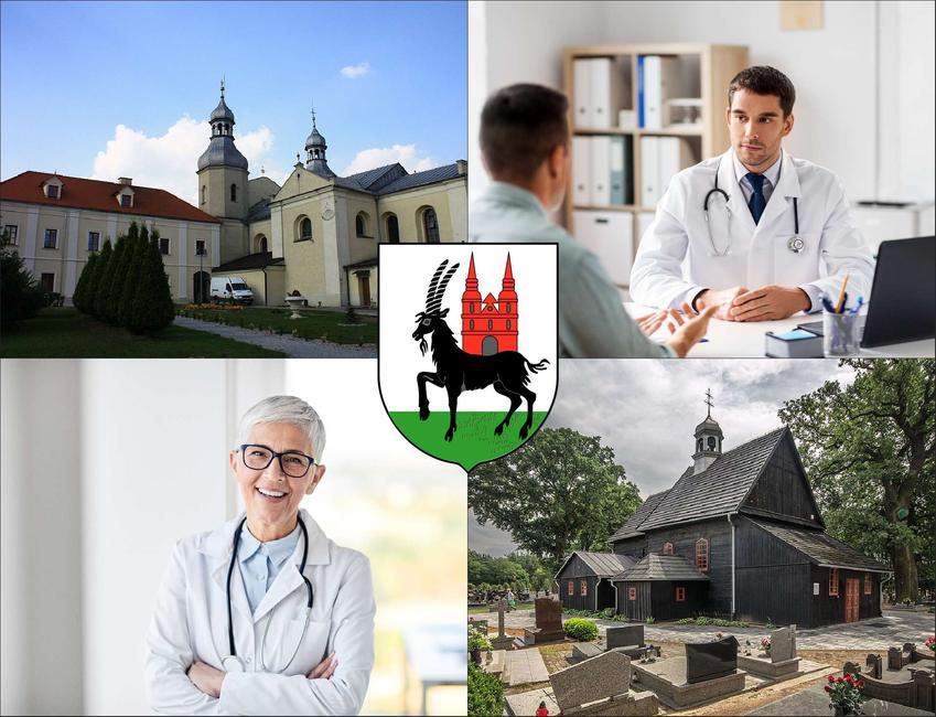 Wieruszów - cennik wizyt u alergologa - zobacz lokalne ceny prywatnej konsultacji