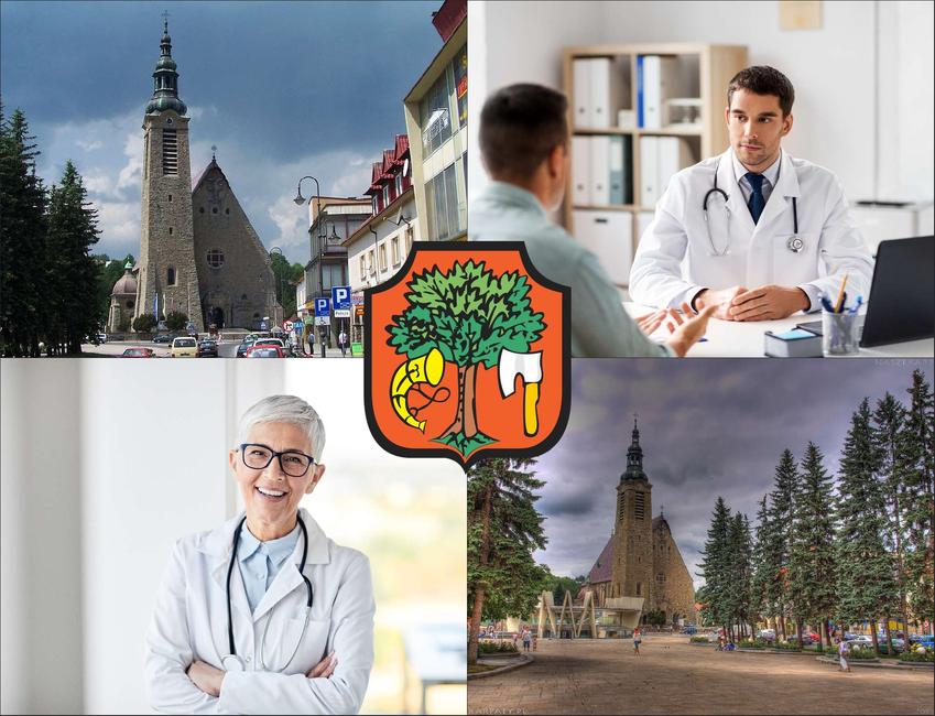 Limanowa - cennik wizyt u alergologa - zobacz lokalne ceny prywatnej konsultacji