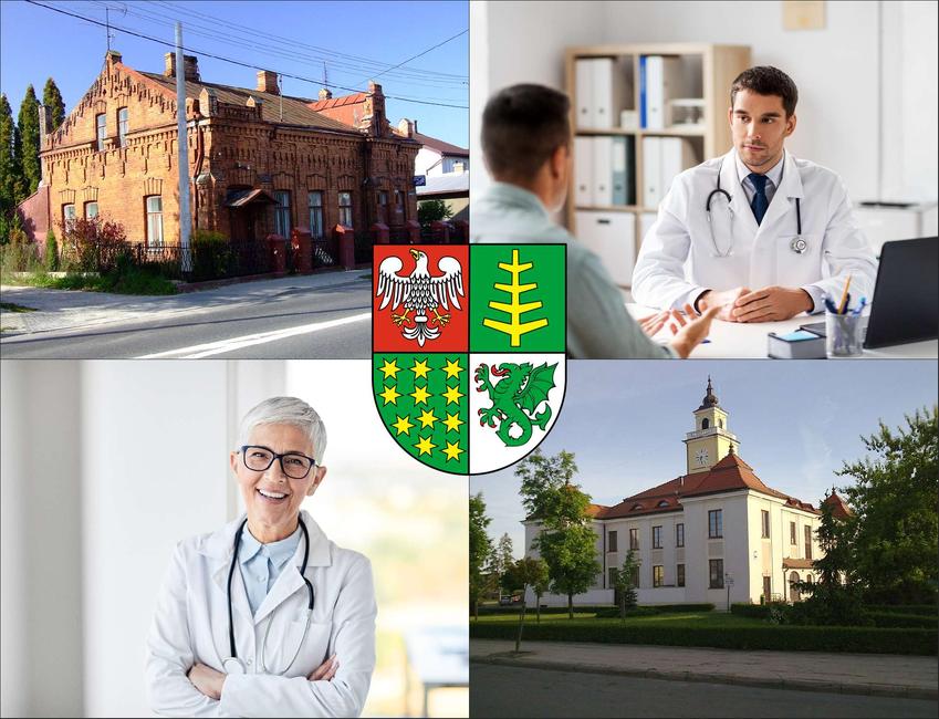 Ostrów Mazowiecki - cennik wizyt u alergologa - zobacz lokalne ceny prywatnej konsultacji
