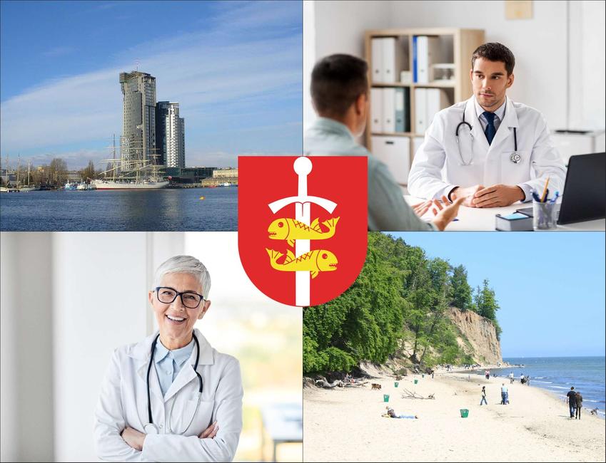 Gdynia - cennik wizyt u alergologa - zobacz lokalne ceny prywatnej konsultacji