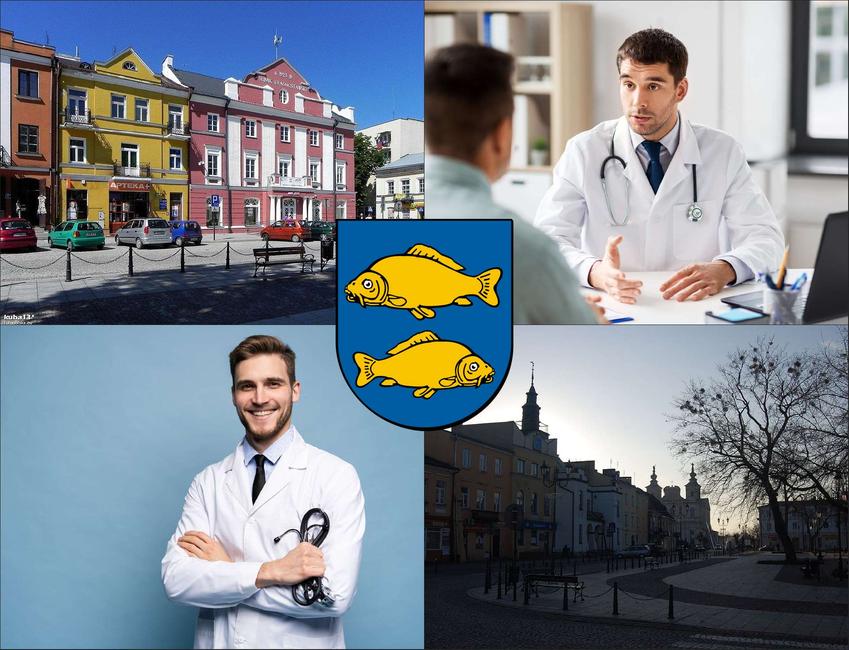 Krasnystaw - cennik wizyt u pulmonologa - sprawdź lokalne ceny prywatnej konsultacji