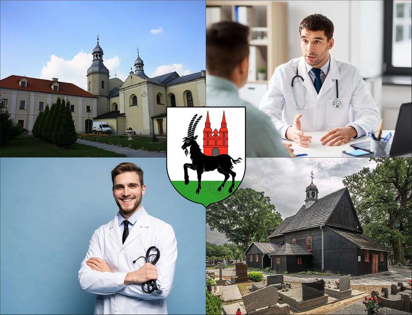 Wieruszów - cennik wizyt u pulmonologa - sprawdź lokalne ceny prywatnej konsultacji
