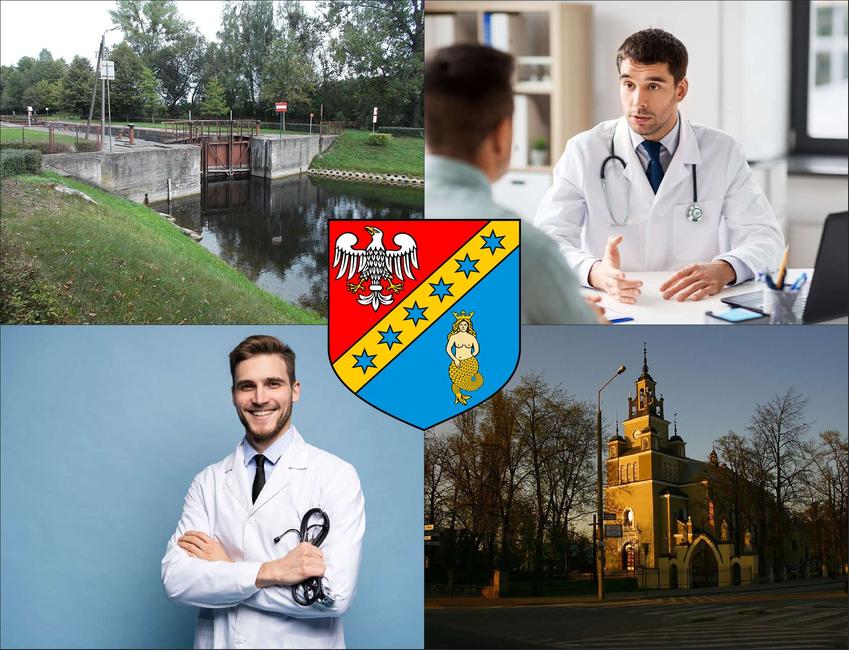 Białobrzegi - cennik wizyt u pulmonologa - sprawdź lokalne ceny prywatnej konsultacji